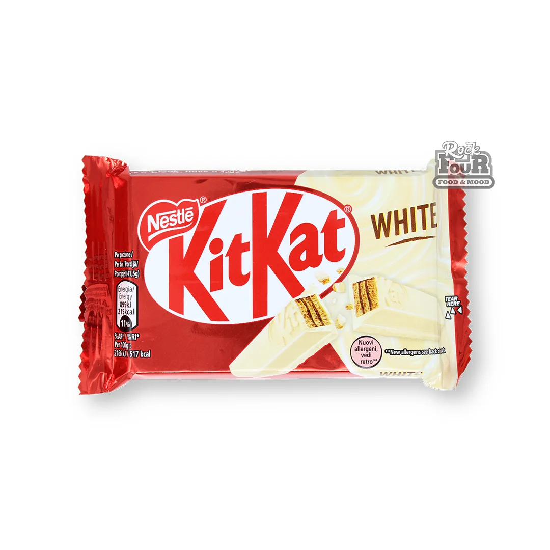 Սպիտակ շոկոլադ «Nestle KitKat White» վաֆլիով 41.5գ
